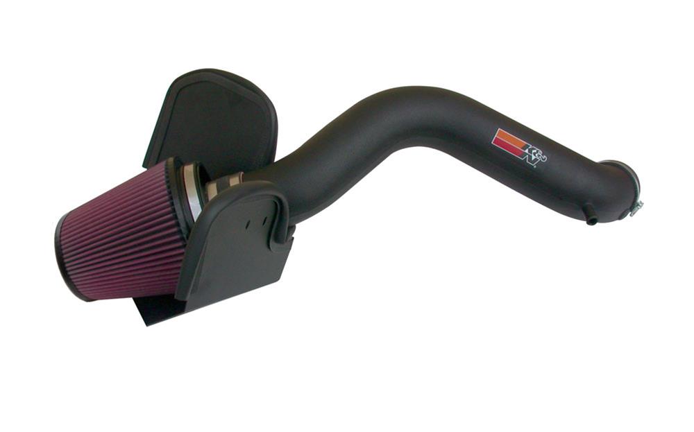 K&N 57 Series FIPK Air Intake 04-09 Dodge Durango 4.7L